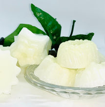 Load image into Gallery viewer, Lemon Lime Breeze Wax Melts &amp; Clamshell Melts