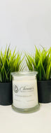 Palo Santo Luxury Soy Candle