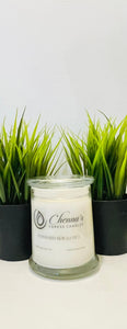 Rosemary & Herbs Luxury Soy Candle