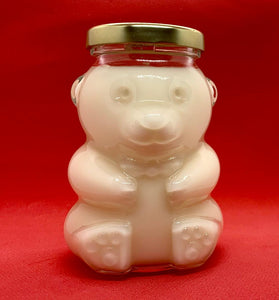 Teddy Bear Soy Candles