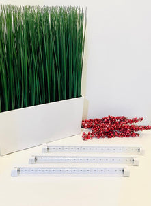 Fluorescent Kettle Candle/Light Sample Kit