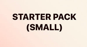 STARTER PACK (SMALL)